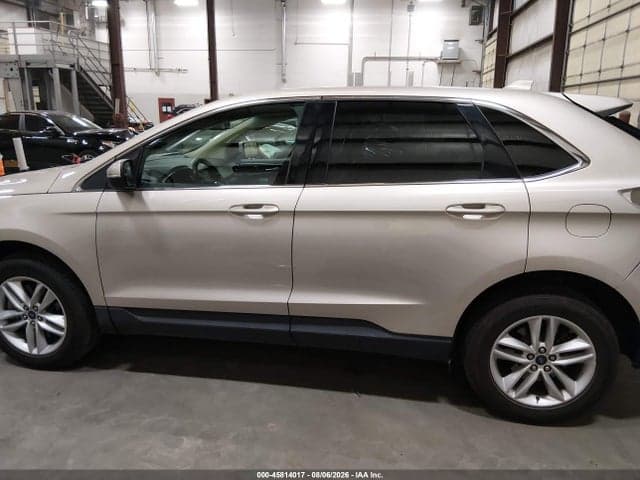 2018 FORD EDGE SEL 15