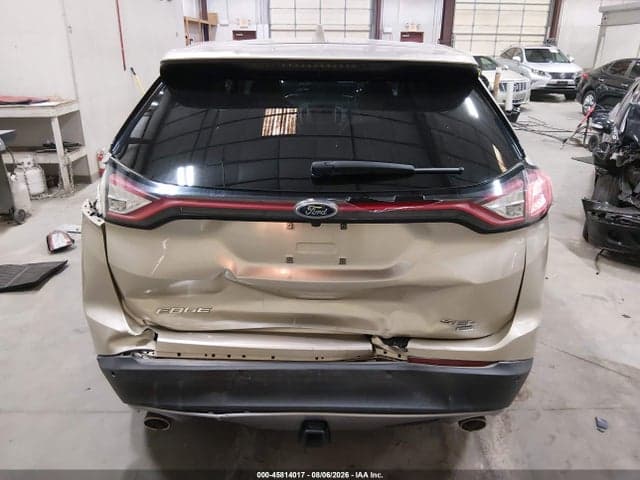 2018 FORD EDGE SEL 17