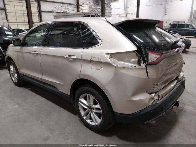 2018 FORD EDGE SEL 3