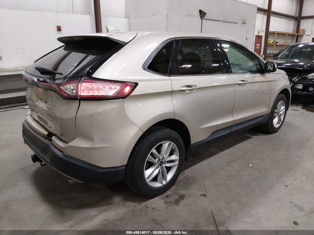 2018 FORD EDGE SEL 4