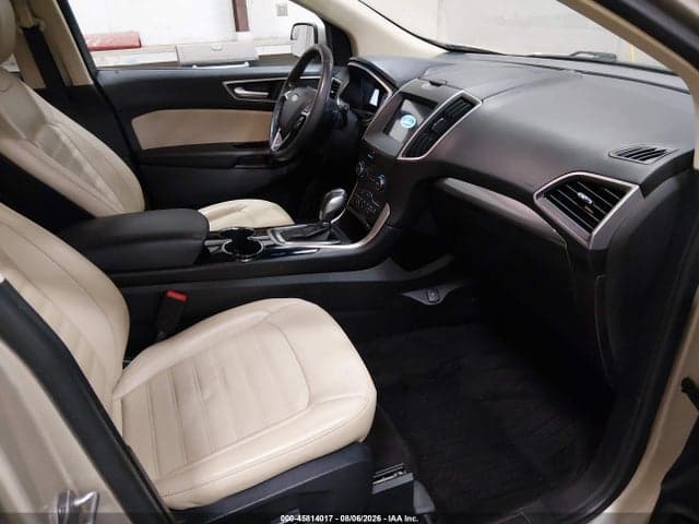 2018 FORD EDGE SEL 5