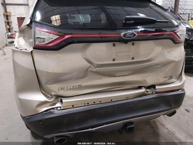 2018 FORD EDGE SEL 6