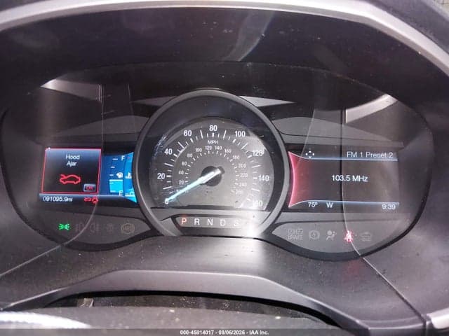 2018 FORD EDGE SEL 7