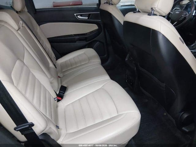 2018 FORD EDGE SEL 8