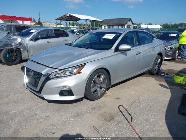 2020 NISSAN ALTIMA SL INTELLIGENT AWD 2