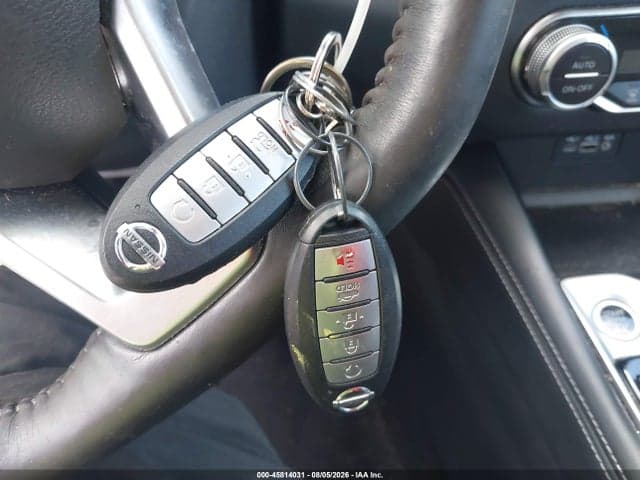 2020 NISSAN ALTIMA SL INTELLIGENT AWD 11