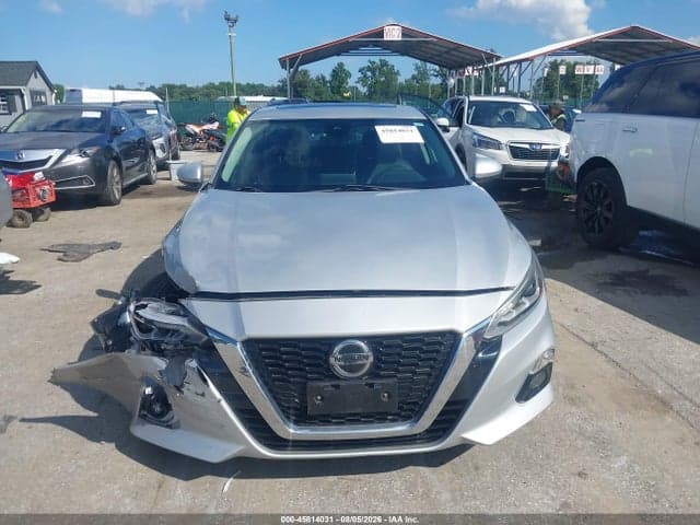 2020 NISSAN ALTIMA SL INTELLIGENT AWD 12