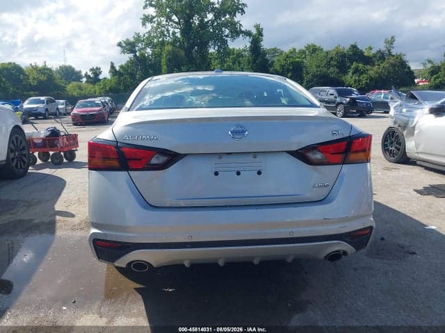 2020 NISSAN ALTIMA SL INTELLIGENT AWD 16