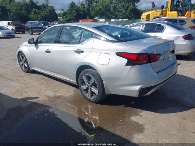 2020 NISSAN ALTIMA SL INTELLIGENT AWD 3