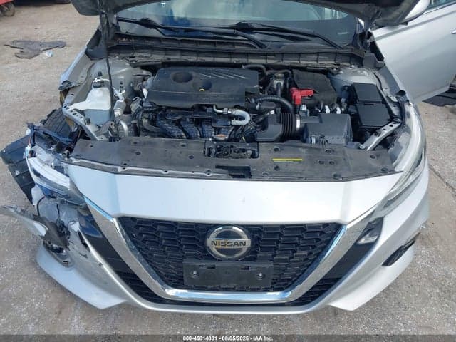 2020 NISSAN ALTIMA SL INTELLIGENT AWD 10