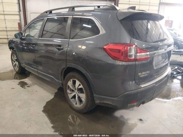 2020 SUBARU ASCENT PREMIUM 3