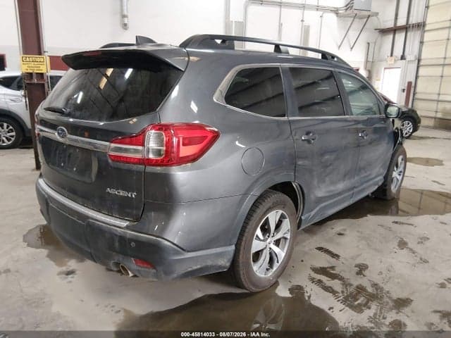 2020 SUBARU ASCENT PREMIUM 4