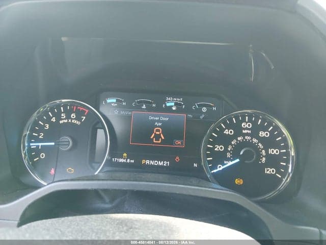 2017 FORD F-150 PLATINUM 7