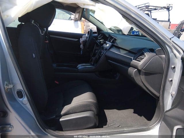 2017 HONDA CIVIC LX 5