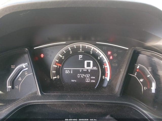 2017 HONDA CIVIC LX 7