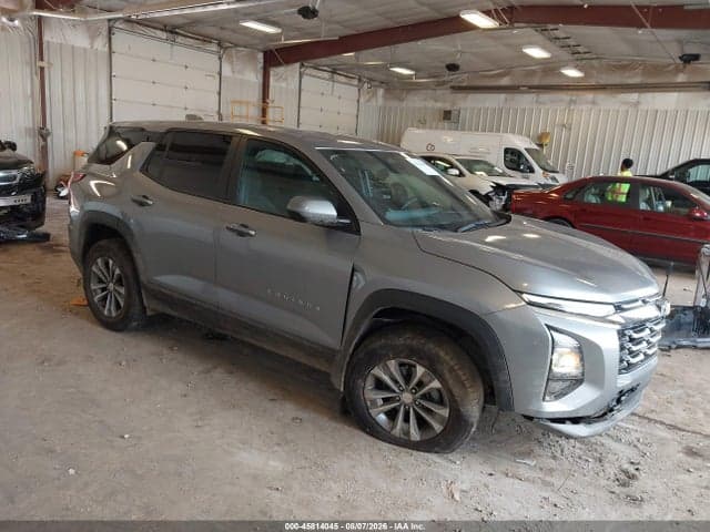 2025 CHEVROLET EQUINOX AWD LT - 1