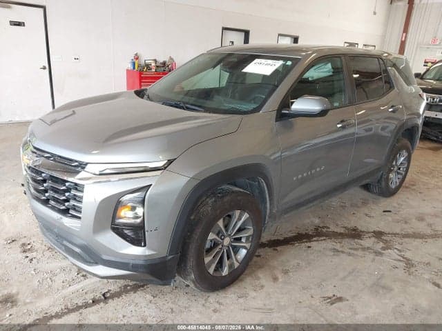 2025 CHEVROLET EQUINOX AWD LT 2