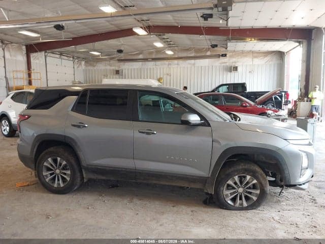 2025 CHEVROLET EQUINOX AWD LT 13