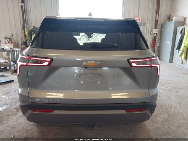 2025 CHEVROLET EQUINOX AWD LT 16