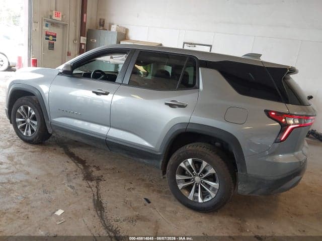 2025 CHEVROLET EQUINOX AWD LT 3