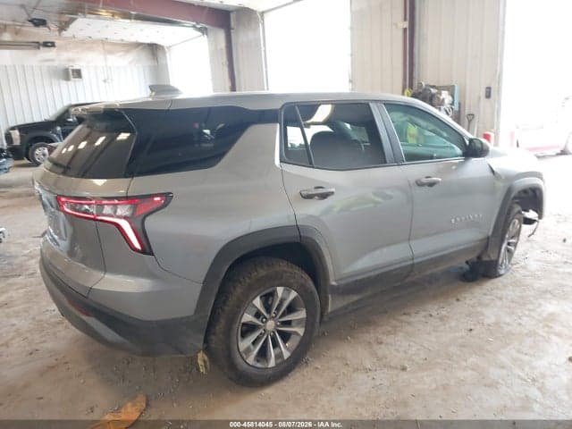 2025 CHEVROLET EQUINOX AWD LT 4