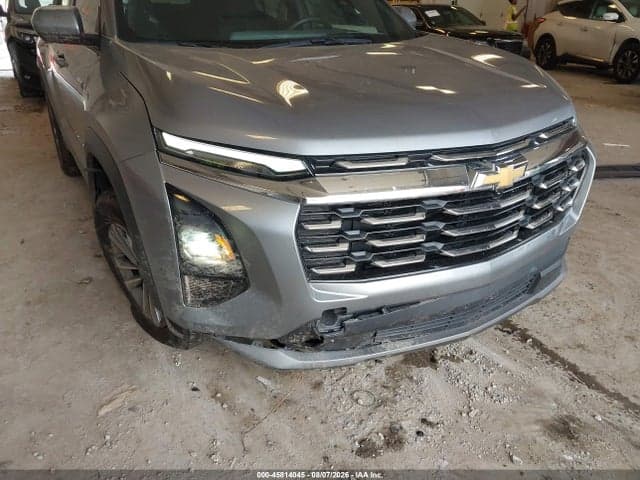 2025 CHEVROLET EQUINOX AWD LT 6