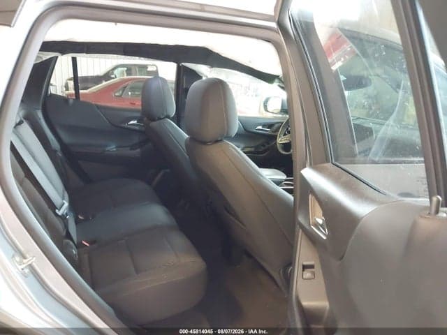 2025 CHEVROLET EQUINOX AWD LT 8
