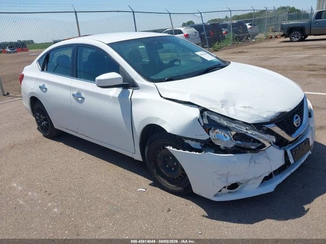2017 NISSAN SENTRA S/SL/SR/SV - 1