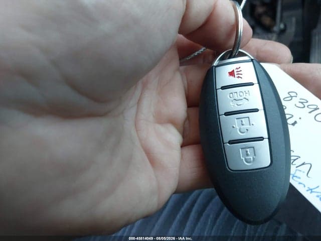 2017 NISSAN SENTRA S/SL/SR/SV 11
