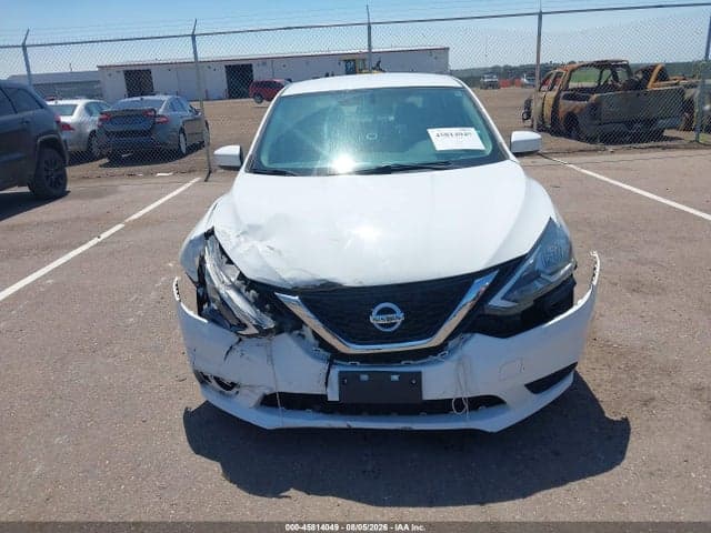 2017 NISSAN SENTRA S/SL/SR/SV 12