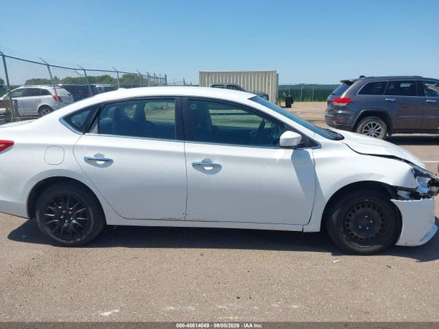 2017 NISSAN SENTRA S/SL/SR/SV 13
