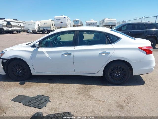 2017 NISSAN SENTRA S/SL/SR/SV 14