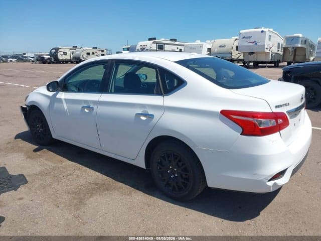 2017 NISSAN SENTRA S/SL/SR/SV 3