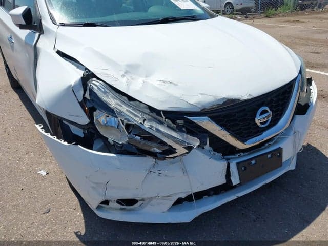 2017 NISSAN SENTRA S/SL/SR/SV 6