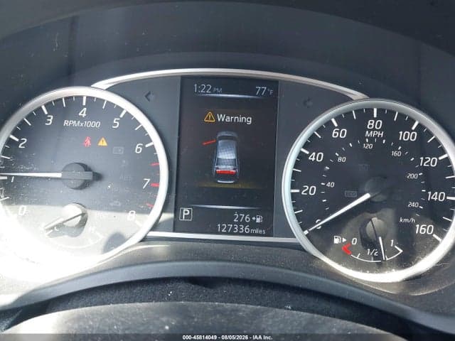 2017 NISSAN SENTRA S/SL/SR/SV 7