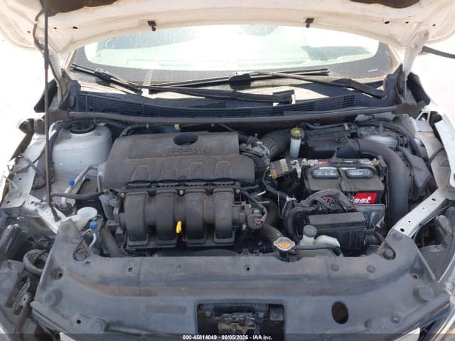 2017 NISSAN SENTRA S/SL/SR/SV 10