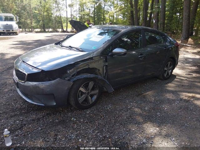 2018 KIA FORTE S 2