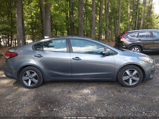 2018 KIA FORTE S 13