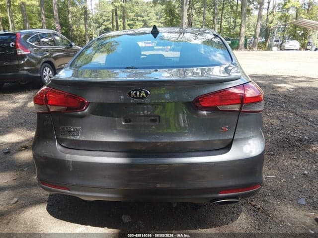 2018 KIA FORTE S 16
