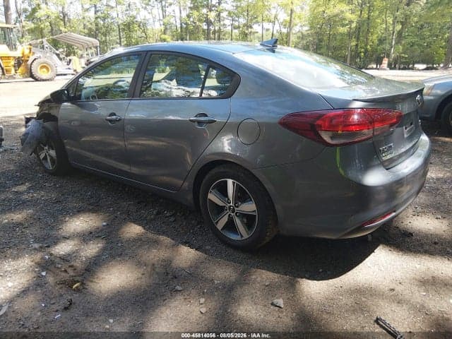 2018 KIA FORTE S 3