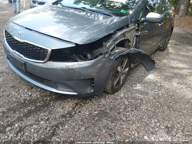 2018 KIA FORTE S 6