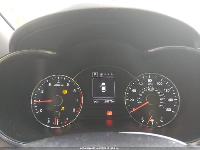 2018 KIA FORTE S 7