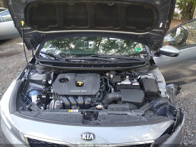 2018 KIA FORTE S 10