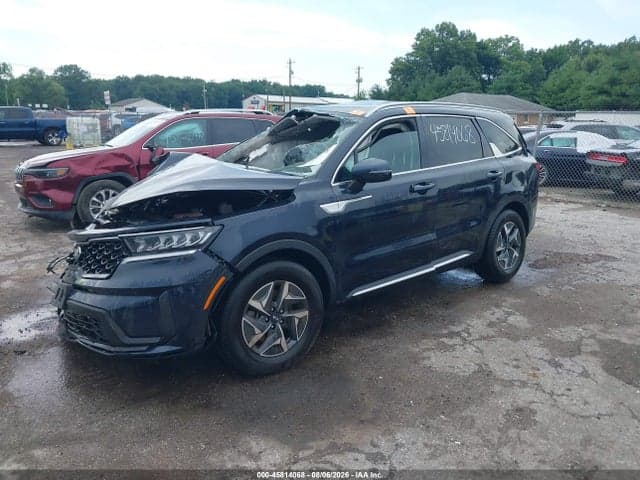 2021 KIA SORENTO HYBRID S 2