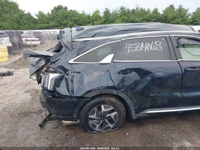 2021 KIA SORENTO HYBRID S 12