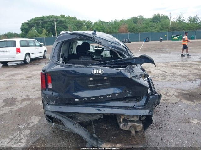 2021 KIA SORENTO HYBRID S 13