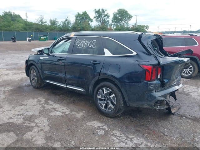 2021 KIA SORENTO HYBRID S 3