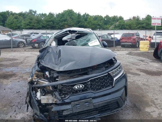 2021 KIA SORENTO HYBRID S 6