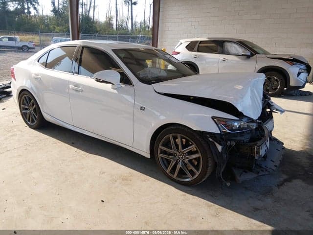 2019 LEXUS IS 350 1