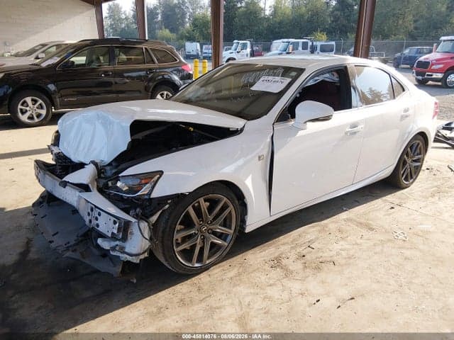 2019 LEXUS IS 350 2